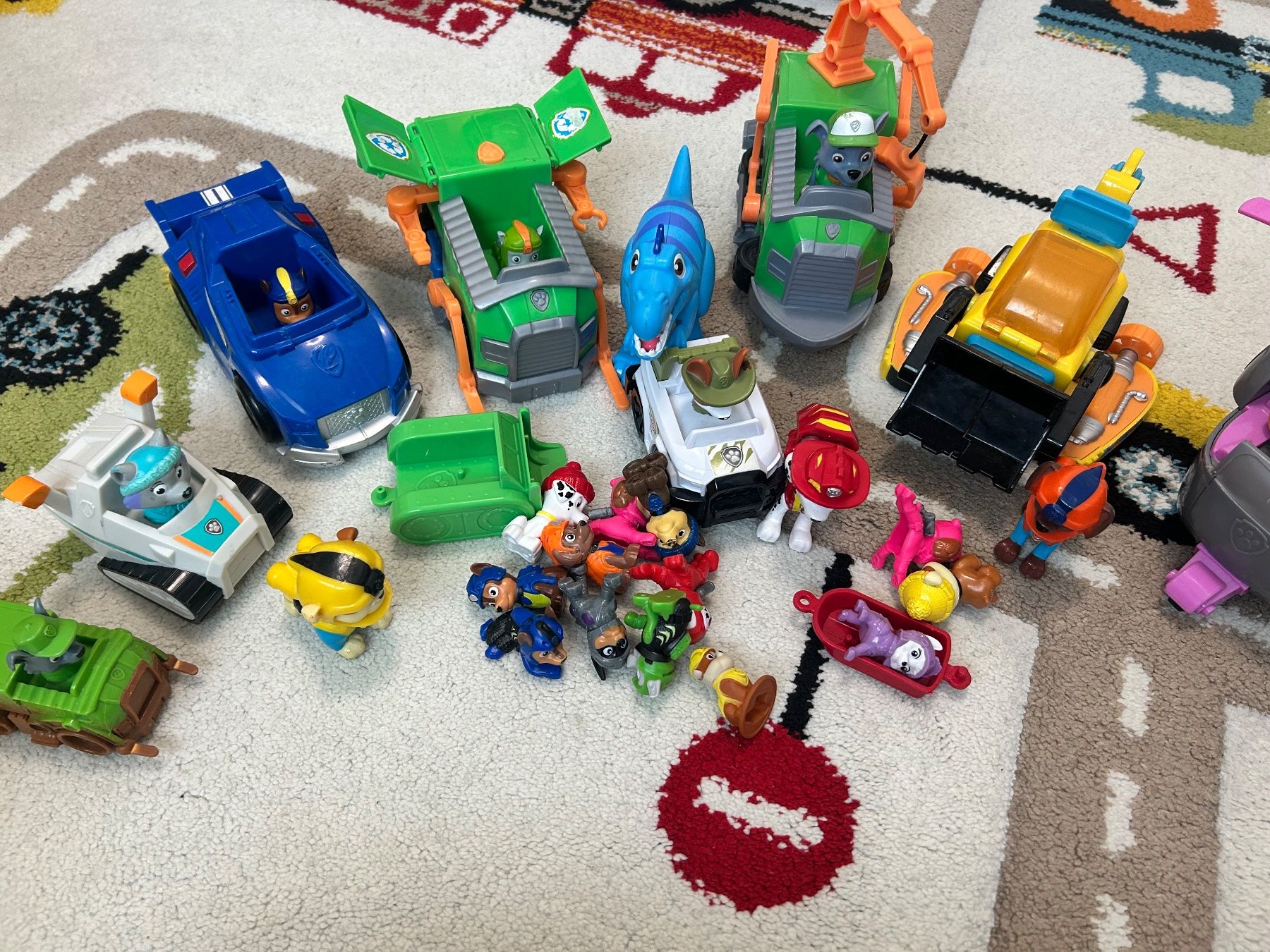 Giocattoli: Paw patrol sammlung – Usato da Lupfig venduto da Womensecret