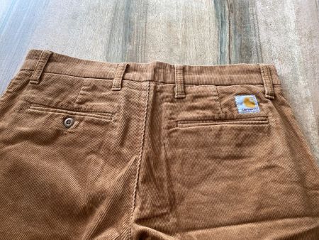 Carhartt Cordhosen, Top Zustand, Grösse 31x34