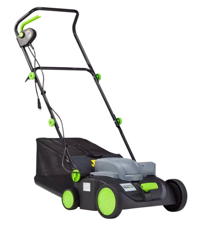 Bodenbearbeitungsgeräte: Vertikutierer MIOGARDEN CLASSIC EV1500 – Gebraucht aus Altendorf von Milena1111