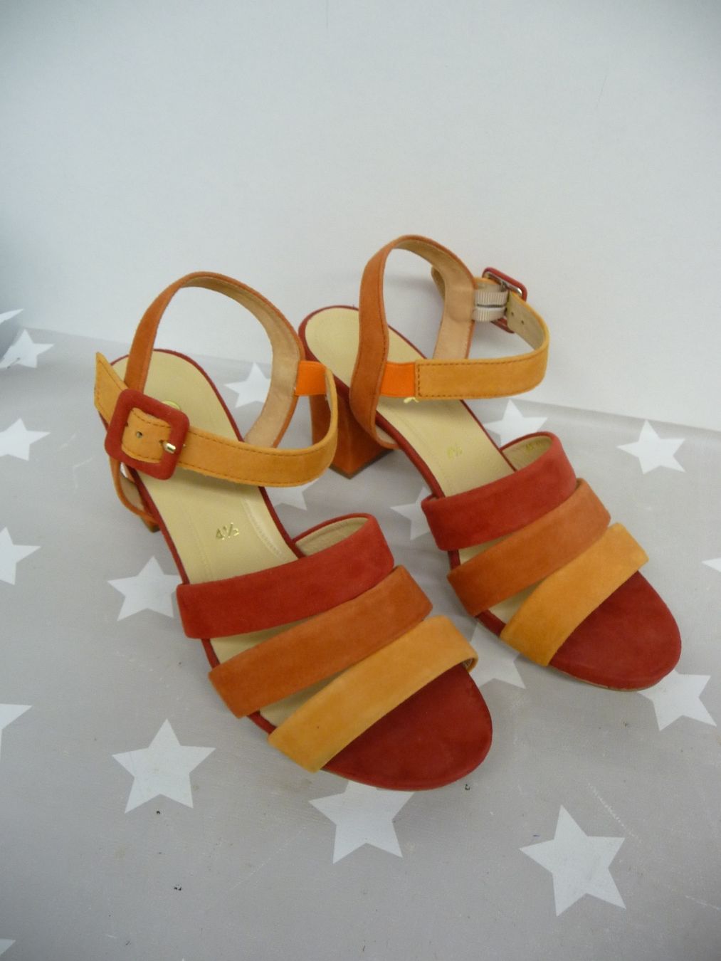 Gabor Scarpe da donna: Schuhe: Sandalen Gabor 4 1/2 – Usato da Rafz venduto da Powacaddy