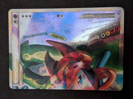 Pokémon - Rayquaza & Deoxys Legende 90/90 Deutsch