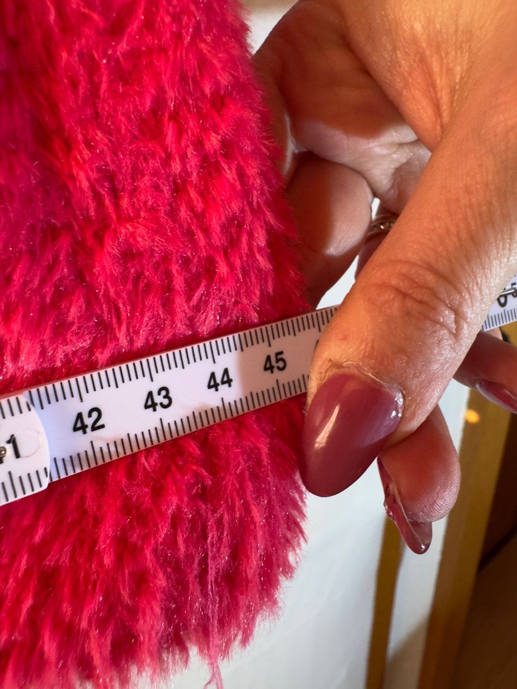 H&M Maglioni & Felpe: Pinker kuschliger Pullover von H&M, fällt wie eine S aus – Usato da Grosswangen venduto da second_hand_dress 5