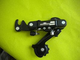 SunRace M2T Schaltung von ein 12 Gang Sport-Rennvelo