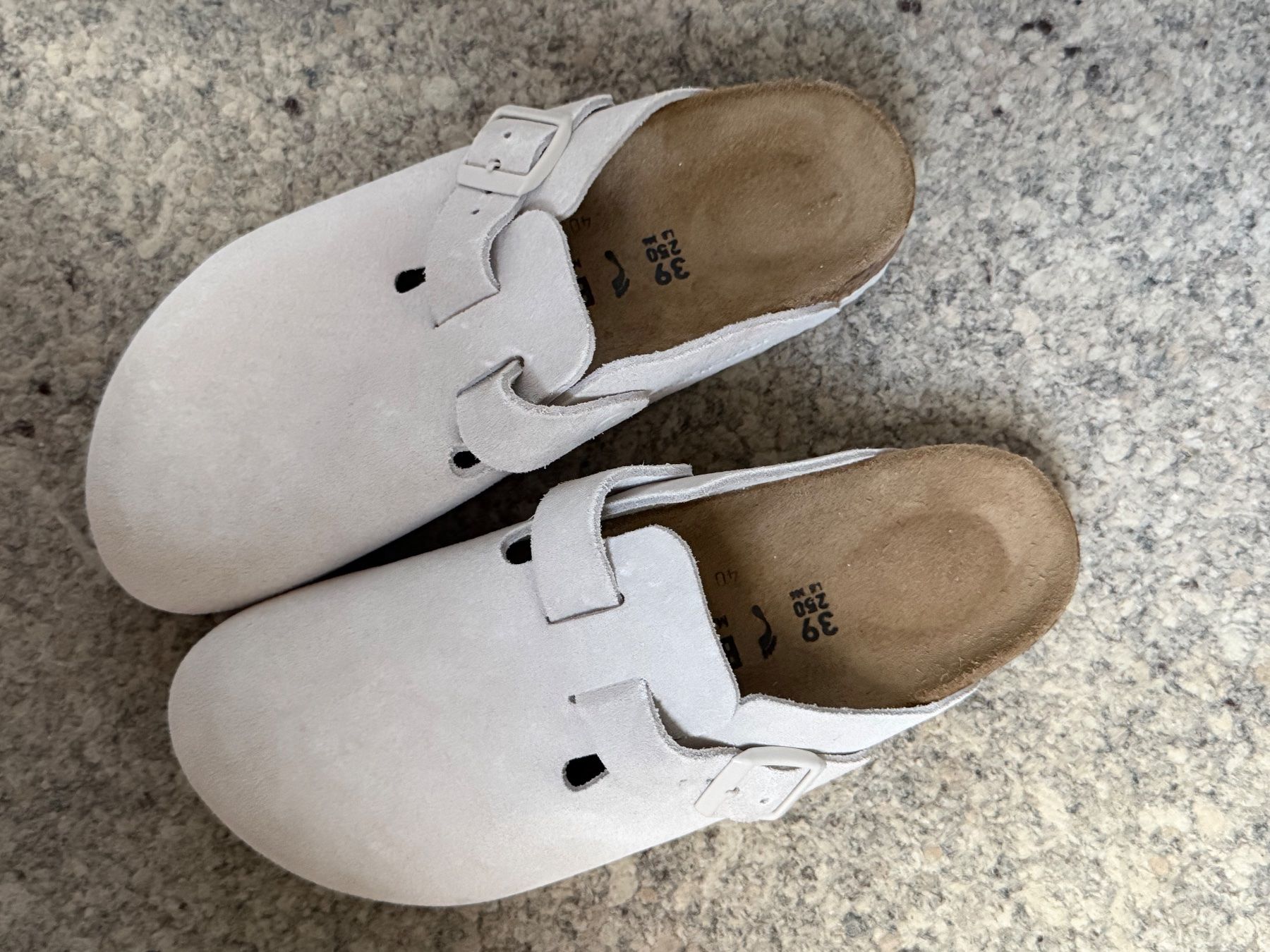 Birkenstock Damenschuhe: Birkenstock Boston Gr. 39 – Gebraucht aus Wattwil von edel88 1