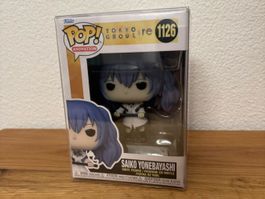 Funko Pop - Saiko Yonebayashi #1126 - Tokyo Ghoul
