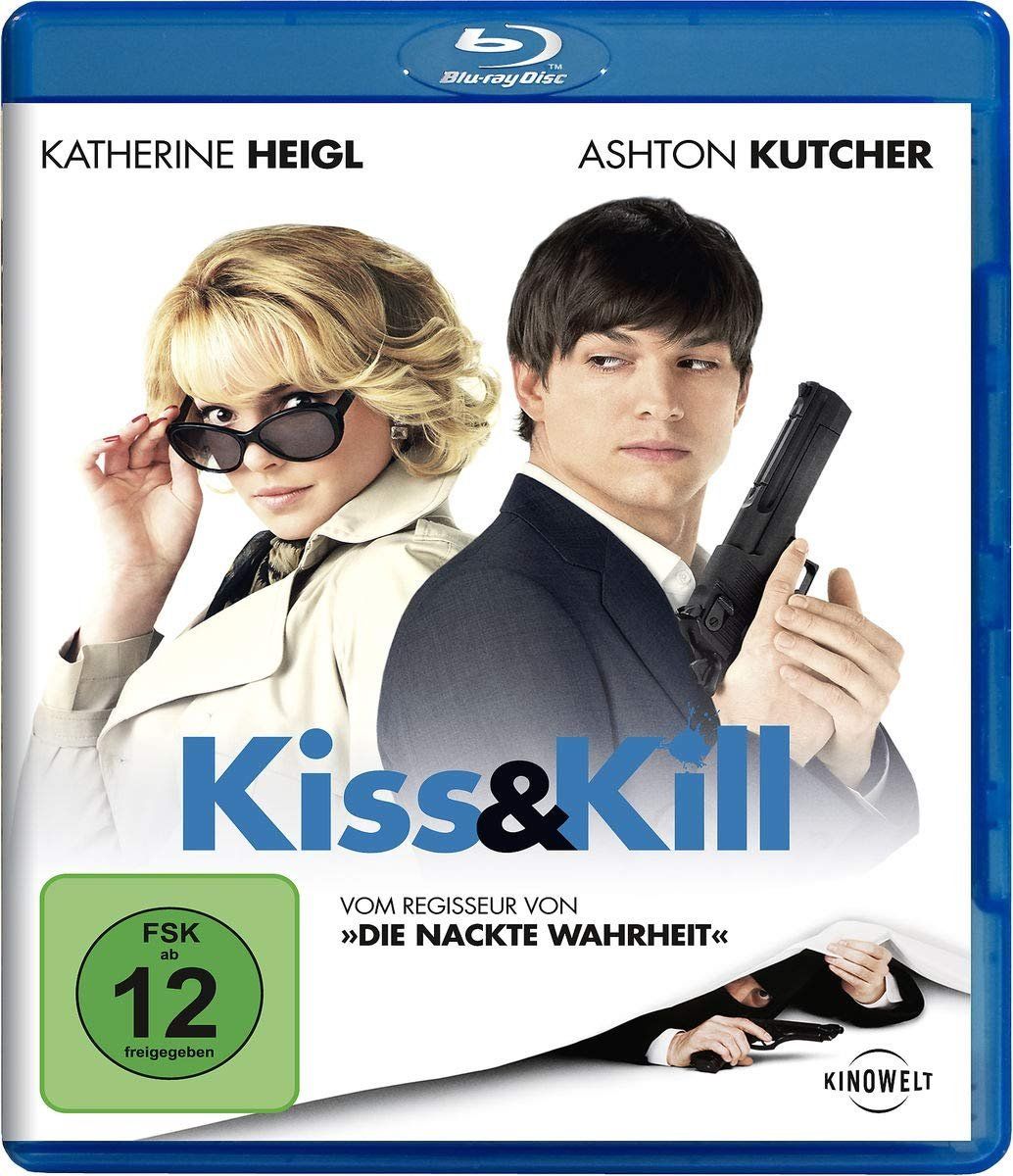 Alle DVDs: Kiss & Kill – Gebraucht aus Altdorf UR von boardsofcanada
