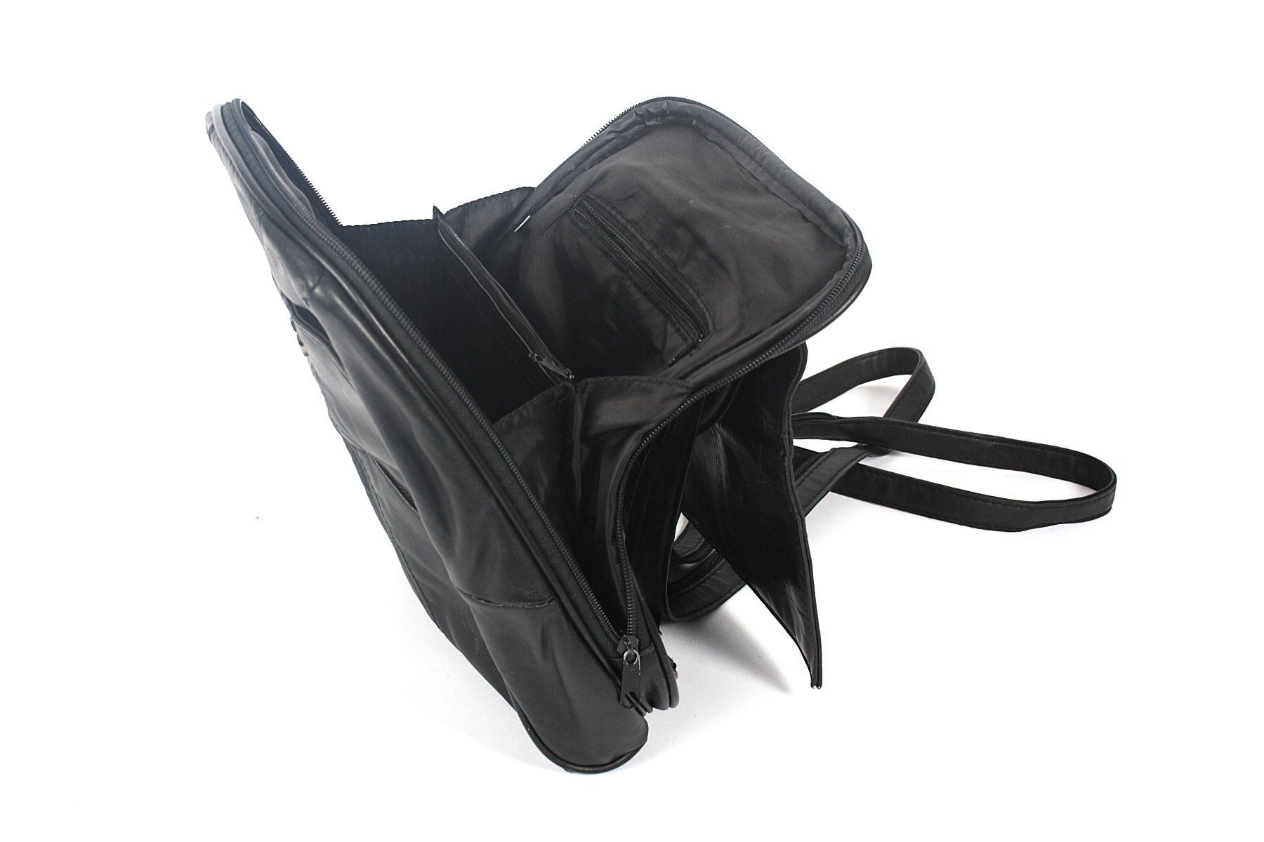 Zaini: Schwarzer Rucksack – Usato da Zollikofen venduto da Restwert_Zollikofen 2