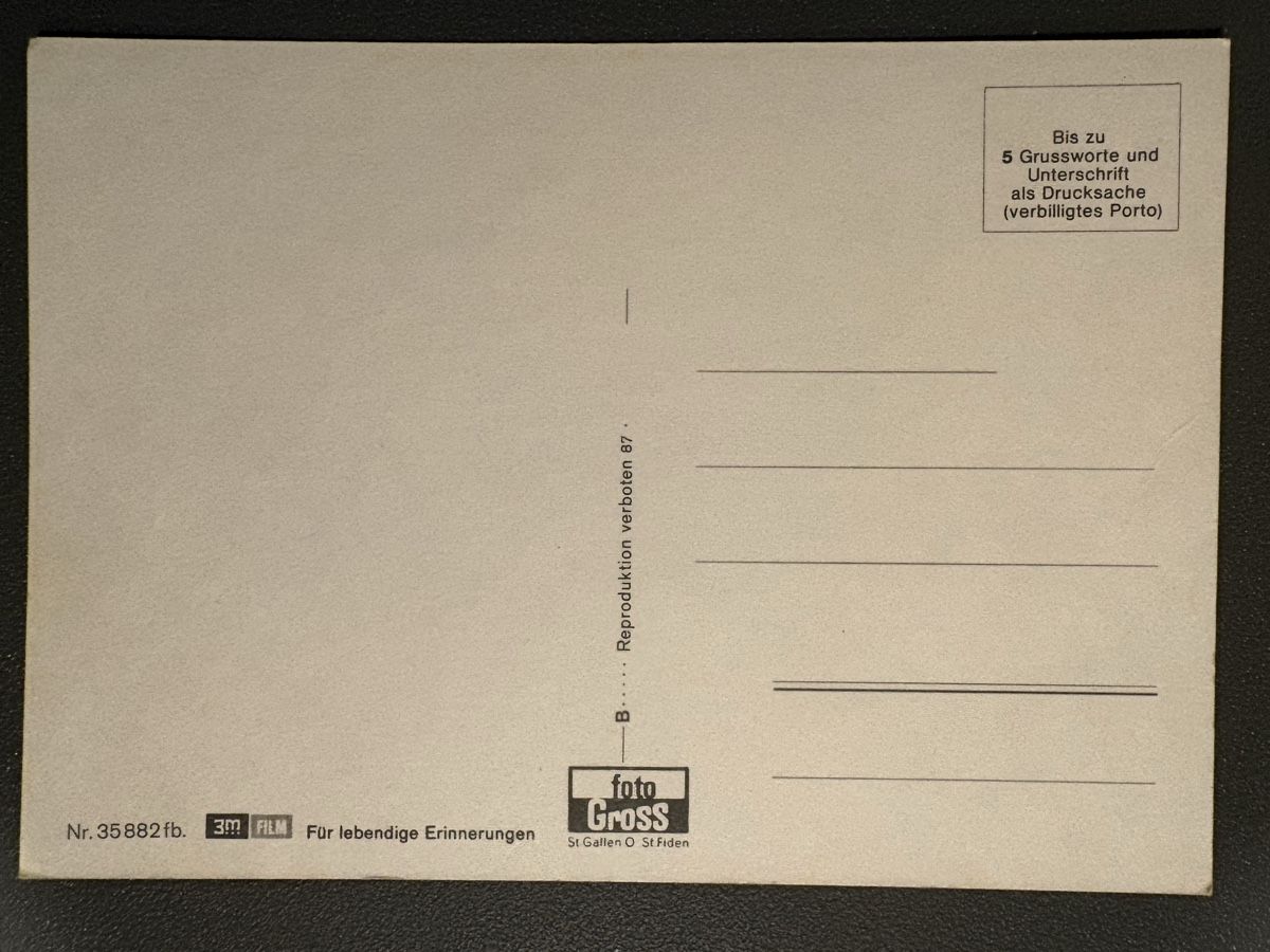 Cartoline postali: AK von Uzwil – Usato da Rümlang venduto da Kartenpost1 1