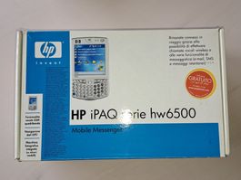 Für Sammler: HP iPAQ hw6500 Mobile Messenger, Fabrikneu