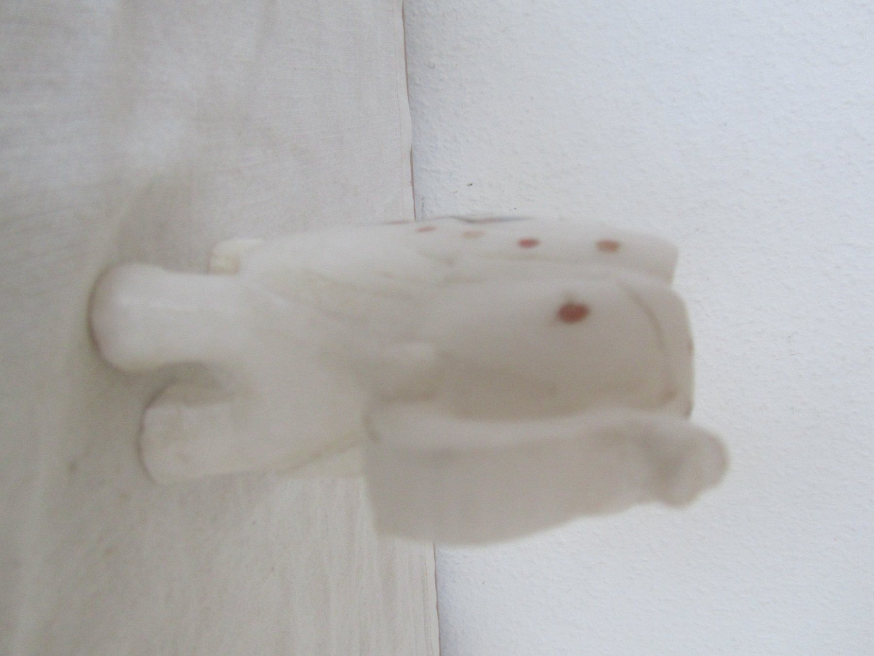 Statuette: Elefant Figur Marmor mit Intarsien – Usato da Seengen venduto da mikelele 2