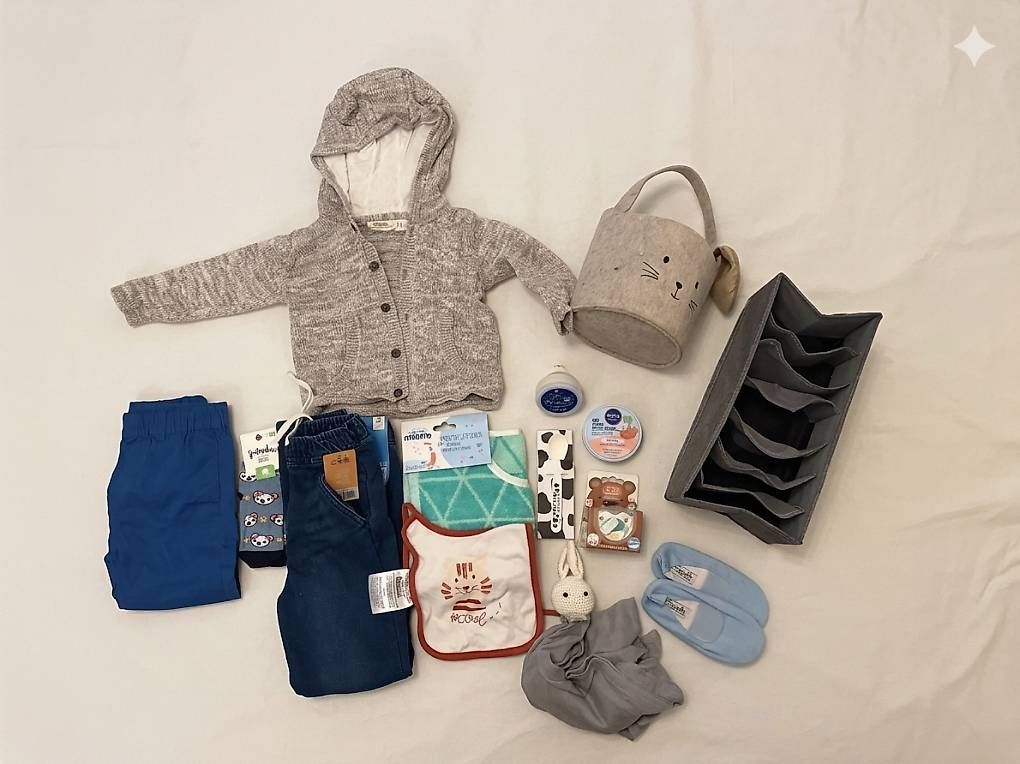 Lotti & Set di vestiti: Tolles Set Kind baby  – Usato da Buchs SG venduto da tugba_38