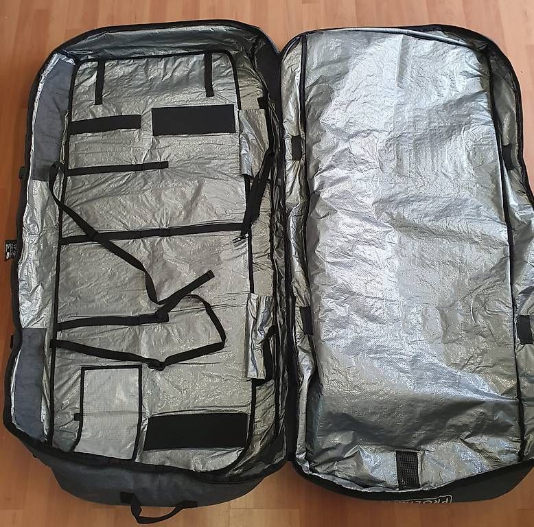 Borse: Pro Limit Session boardbag Wingfoil 150x70 occasion – Usato da Lausanne venduto da Wollebw 2