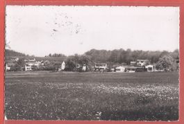 Uitikon am Albis - Fotokarte 1945
