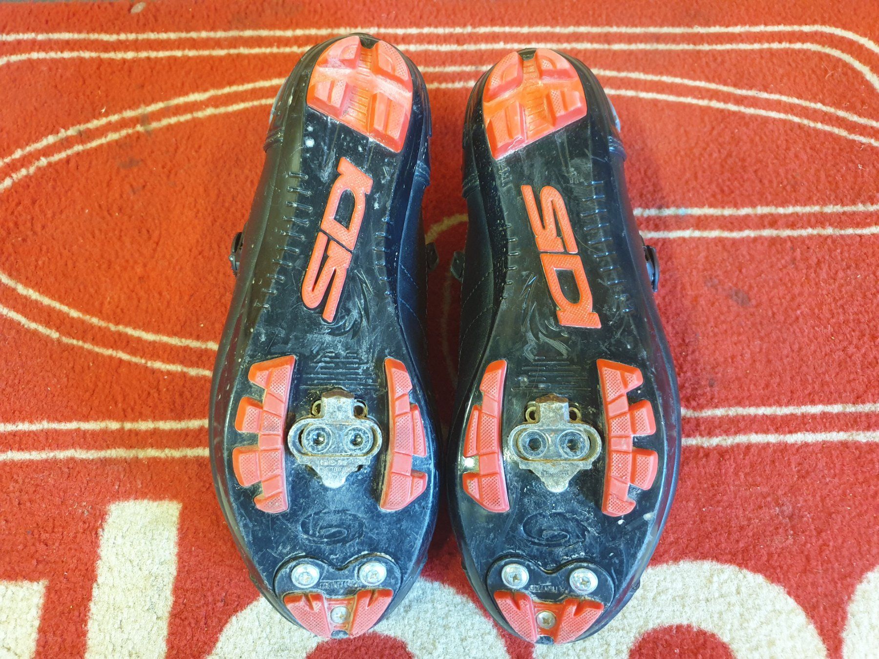 SIDI Chaussures hommes: Chaussure vélo VTT Sidi 41 – Neuf (Voir description) à Combremont-le-Petit par wollik 4