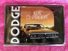 Dodge mopar charger 1974 v8 Oldtimer