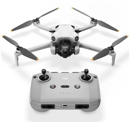 DJI Modellismo RC: Dji Mini 4 Pro Drohne – Nuovo (secondo la descrizione) da Biel/Bienne venduto da ard_7rz5