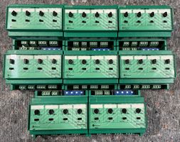 SAUTER Feldmodule EYY170_F202 Regelgerät 4-fach