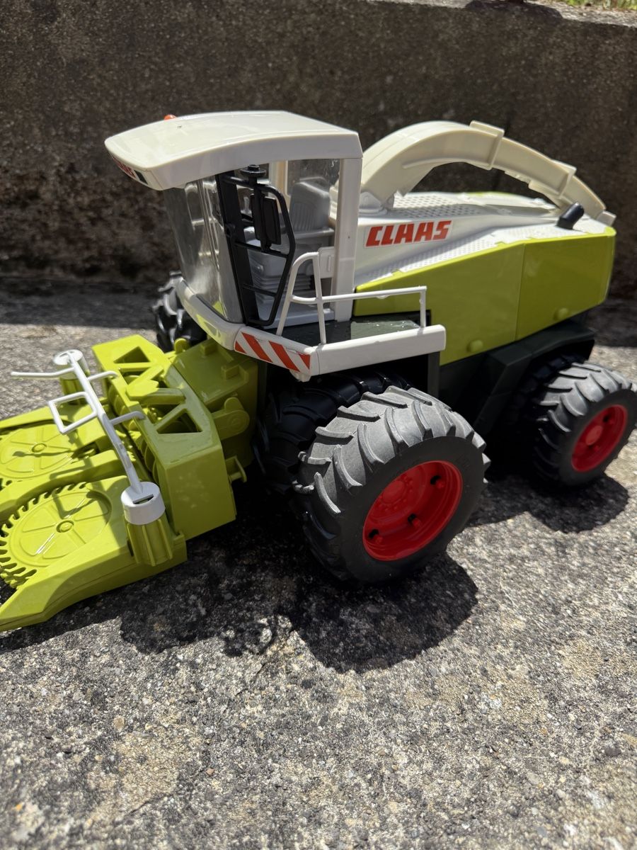Giocattoli: Spielzeug-Bagger, Traktor, Feuerwehrauto, Nerf – Usato da Kloten venduto da Benz_63S 7