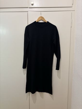 Beautiful COS NEW Wool Dress, Black, Size XS