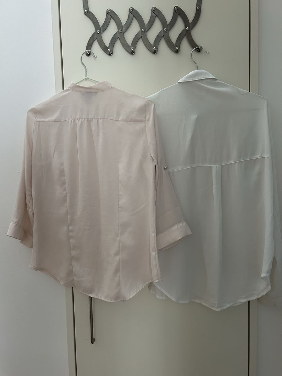 Camicette: Kleiderpaket 2 Blusen Gr. XS – Usato da Winterthur venduto da turmalina15 3