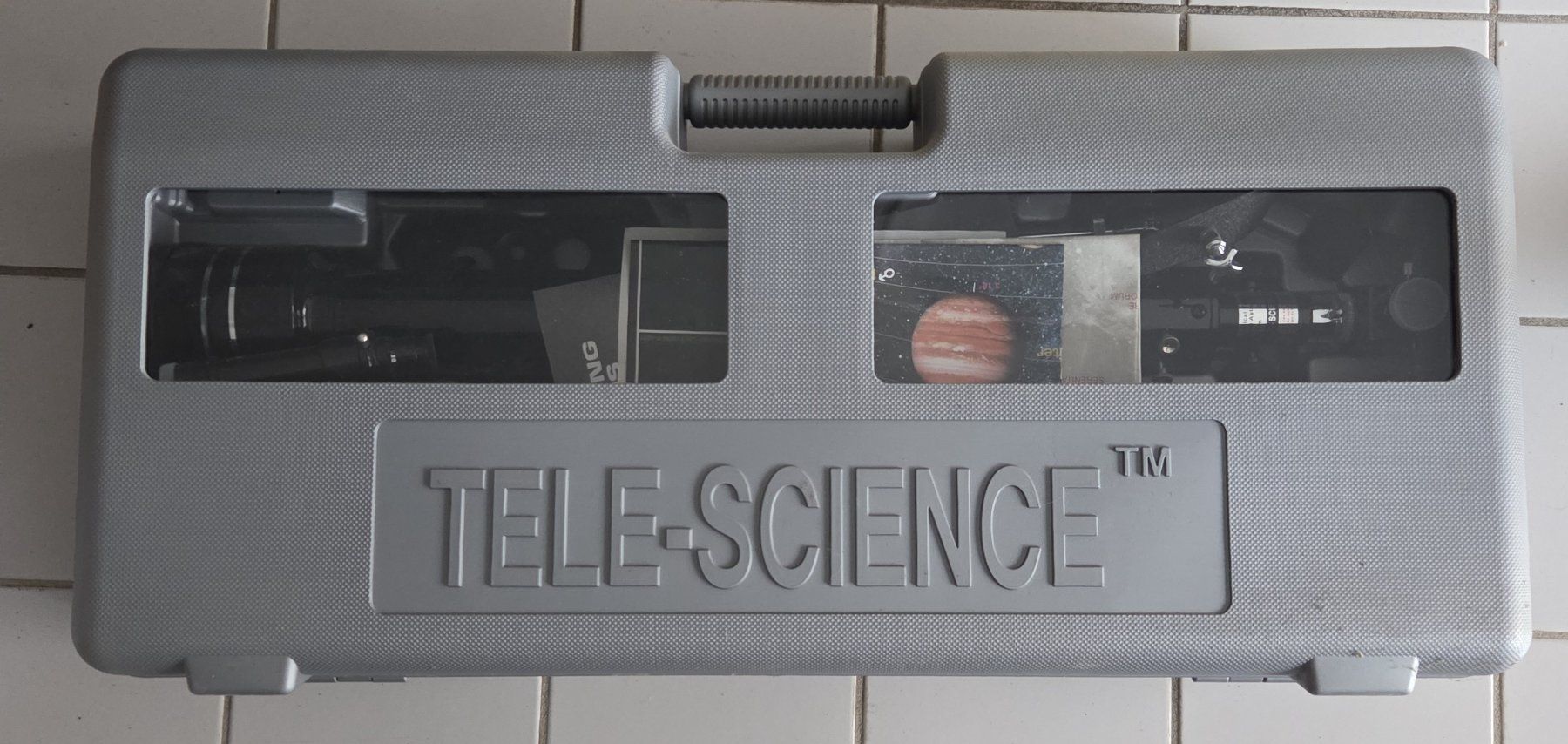 Telescopi: Teleskop Tele-Science – Usato da Kloten venduto da mato2008 1