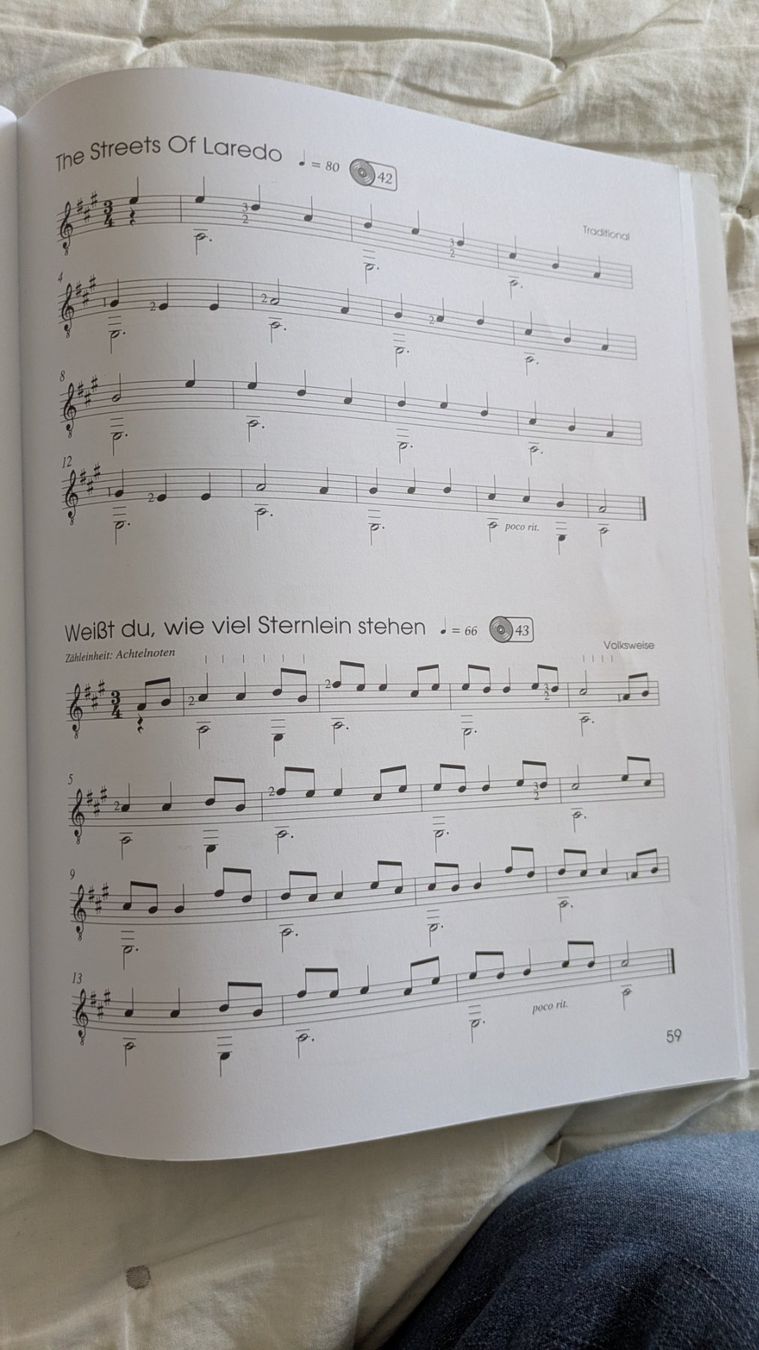 Libri: Gitarren Schule 1 mit CD – Usato da Vinelz venduto da rav_h9zs 2
