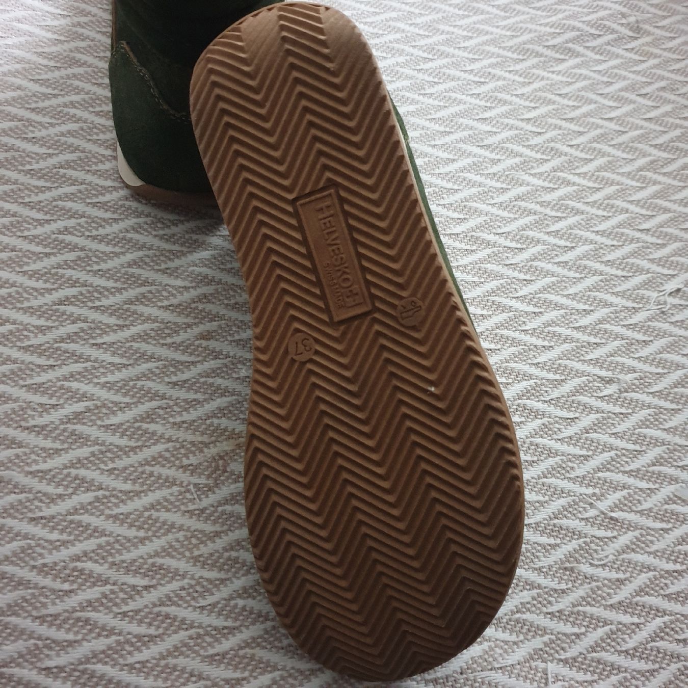 Helvesko Chaussures hommes: Helvesko Bequemschuh Gr. 37 – Neuf (Voir description) à Frenkendorf par Moon111 2