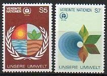 1982 (Wien) UNO-Umweltschutzprogramm-Environnement Humain
