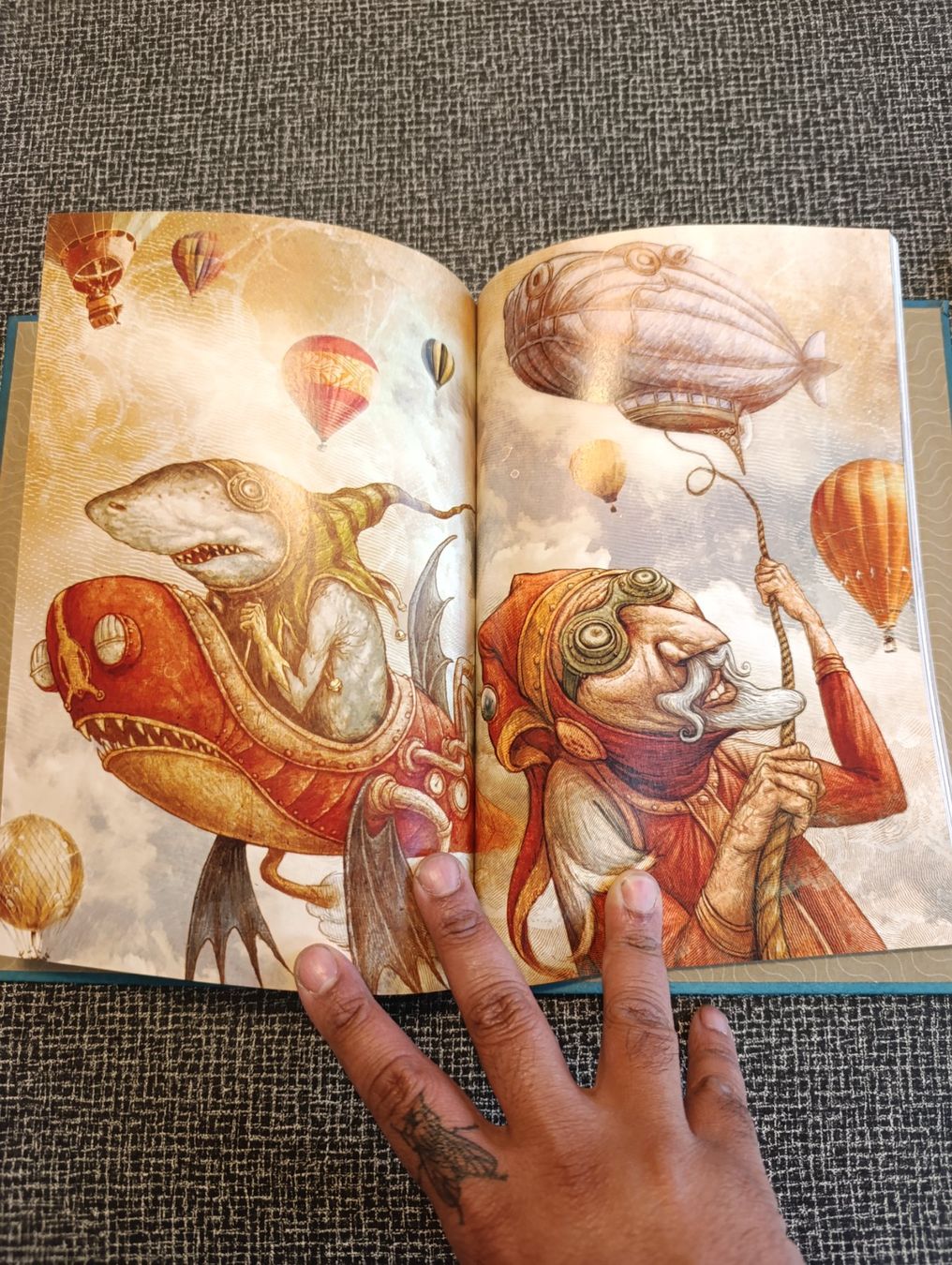 Libri: 2 Steampunk Bücher – Usato da Oftringen venduto da marsvolta 2