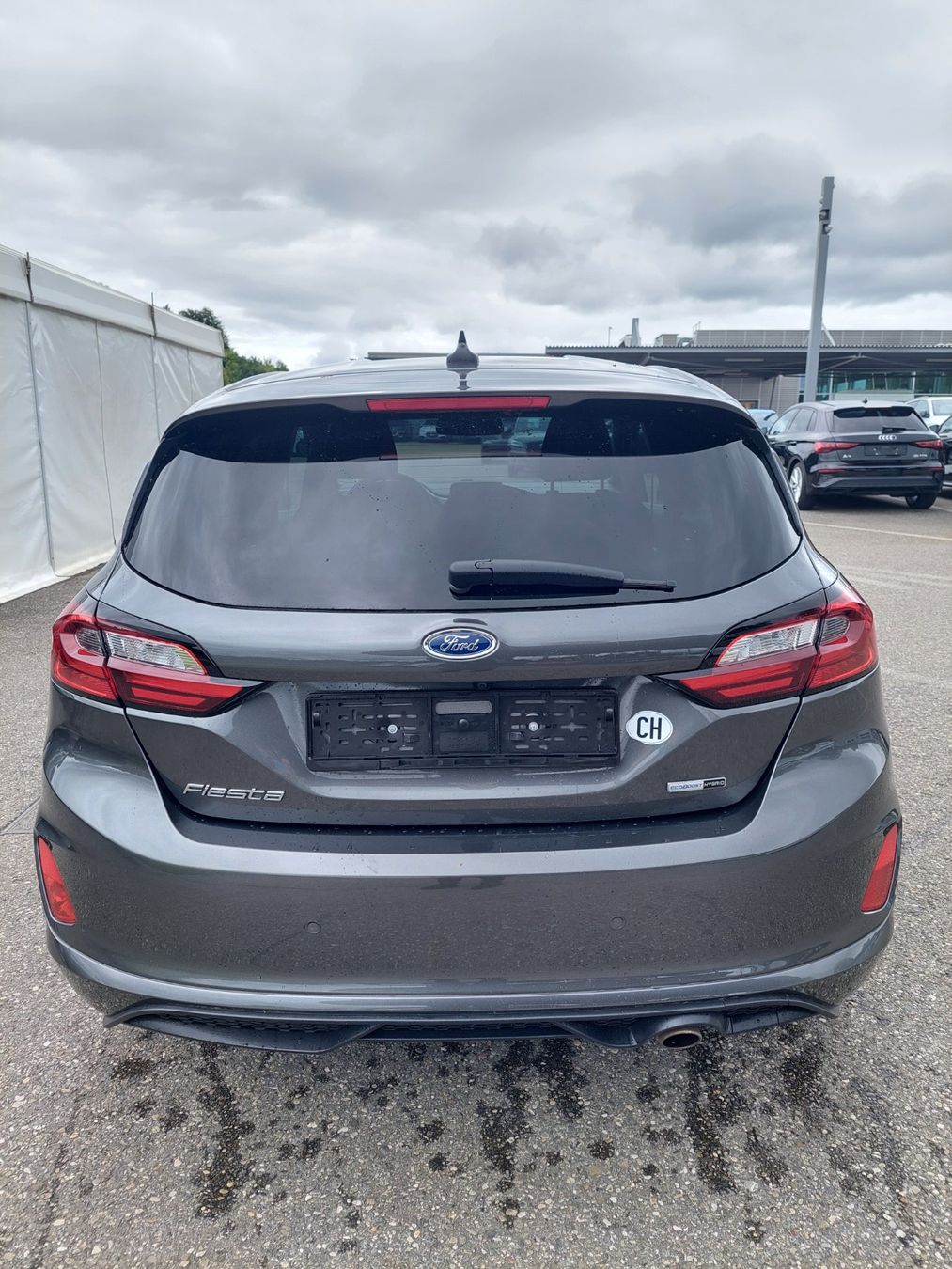 Ford Automobili: Ford Fiesta 1.0 ST- Line X – Usato da Langenthal venduto da garagegautschiag 4