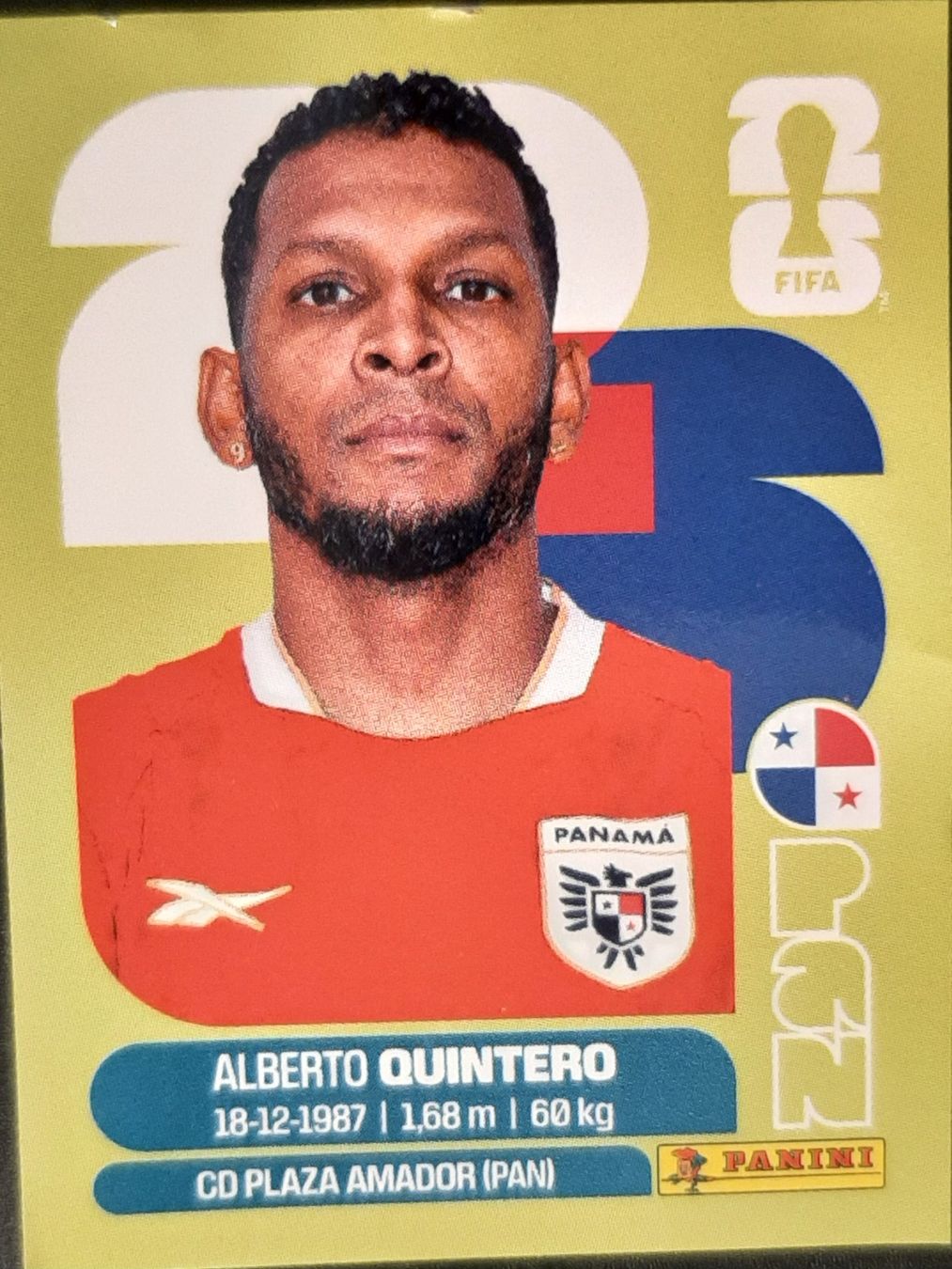 Panini Carte collezionabili: Panini 2026 PAN20 – Nuovo (secondo la descrizione) da Leuk-Stadt venduto da Meic