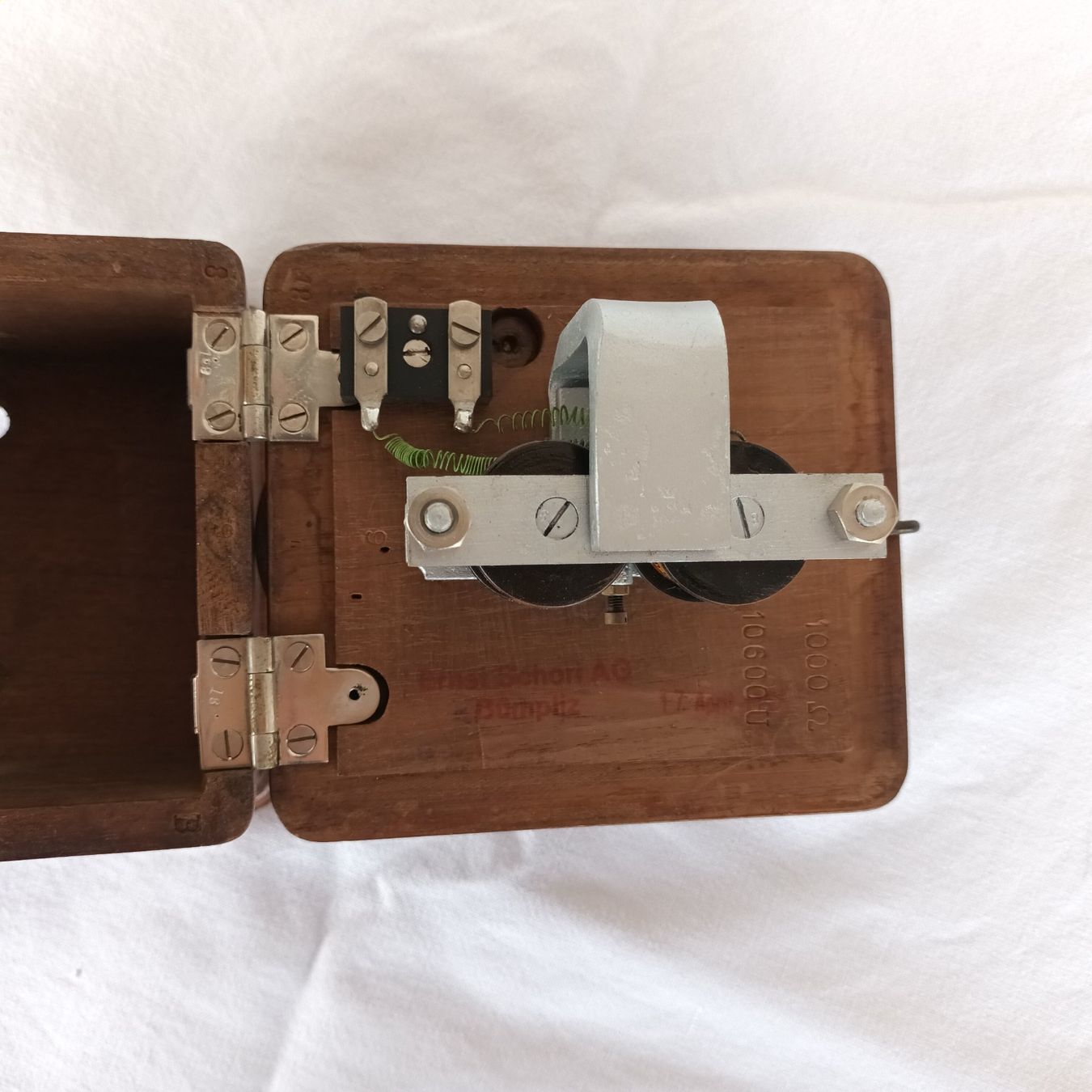 Telefoni: Zusatzwecker vintage – Usato da Bäretswil venduto da ricoric 8