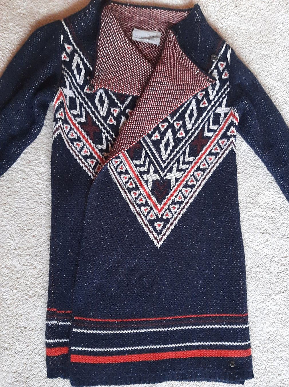 Cecil Vestes: CECIL Strickcardigan Gr. S – D'occasion à Muotathal par robin40