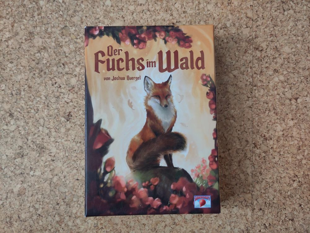 Der Fuchs im Wald | Kaufen auf Ricardo