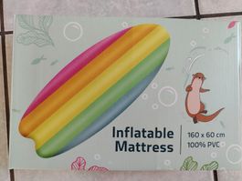 Luftmatratze 🌈 Sommer Spass im Wasser 💦