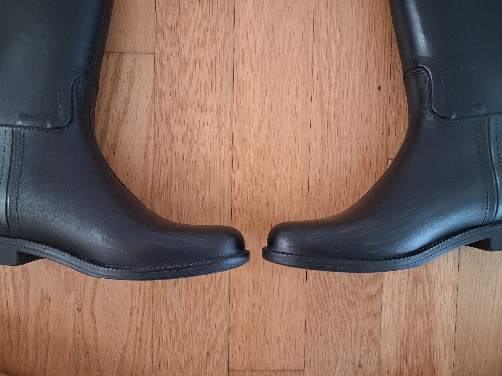 Scarpe per ragazzi: Reiterstiefel Gr. 35 – Usato da Altstätten SG venduto da phi_65tg 2