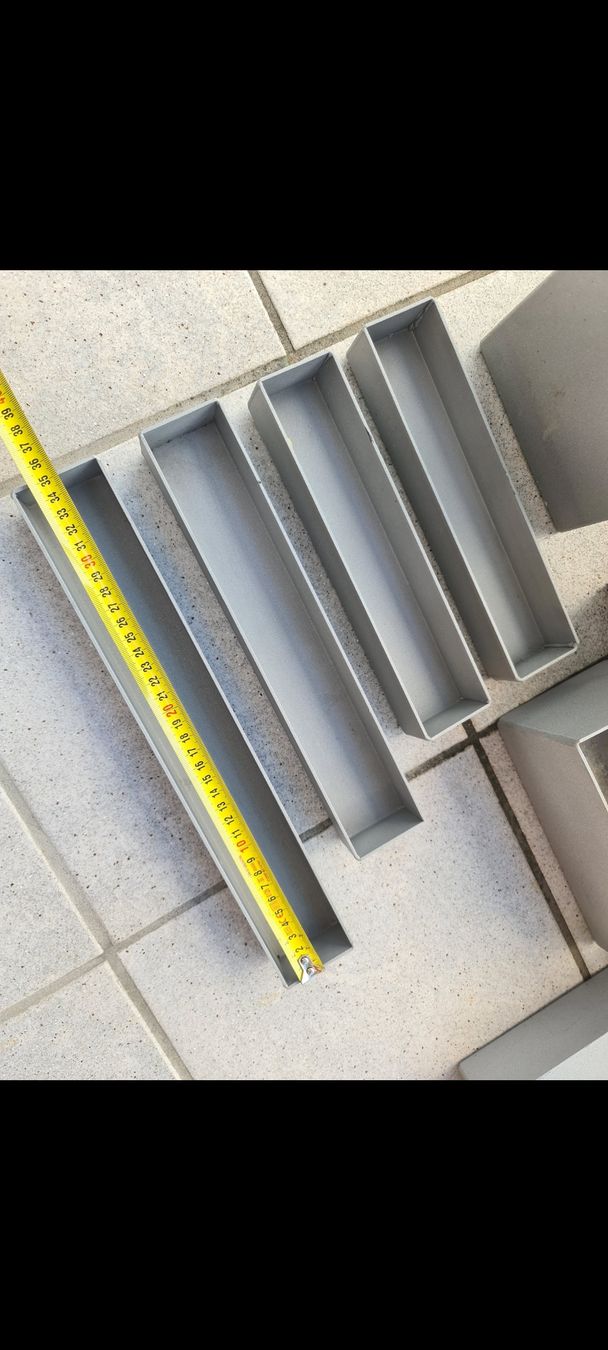 Vasi per fiori: Grosse Auswahl an Pflanzentröge – Usato da Emmenbrücke venduto da gatasalvache 3