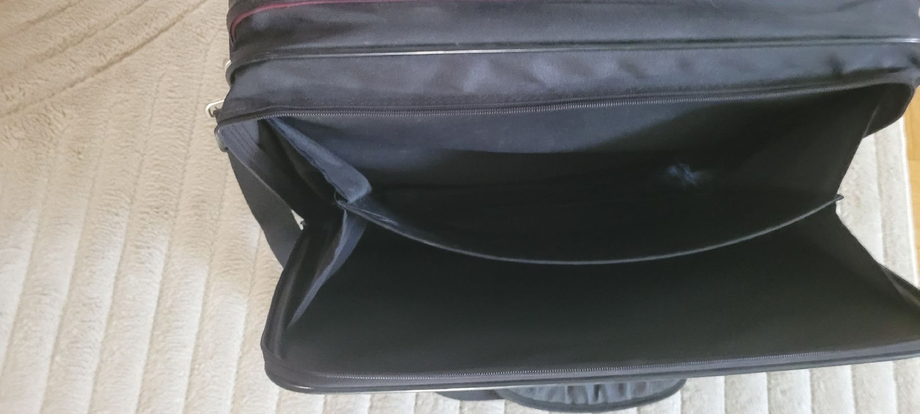 Reisekoffer: SUMDEX Sacoche 3 en 1 /48x25x20 – Gebraucht aus Vevey von x_y_f 3