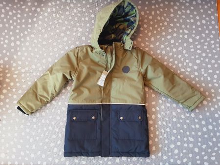 Kanz Parka Jungen