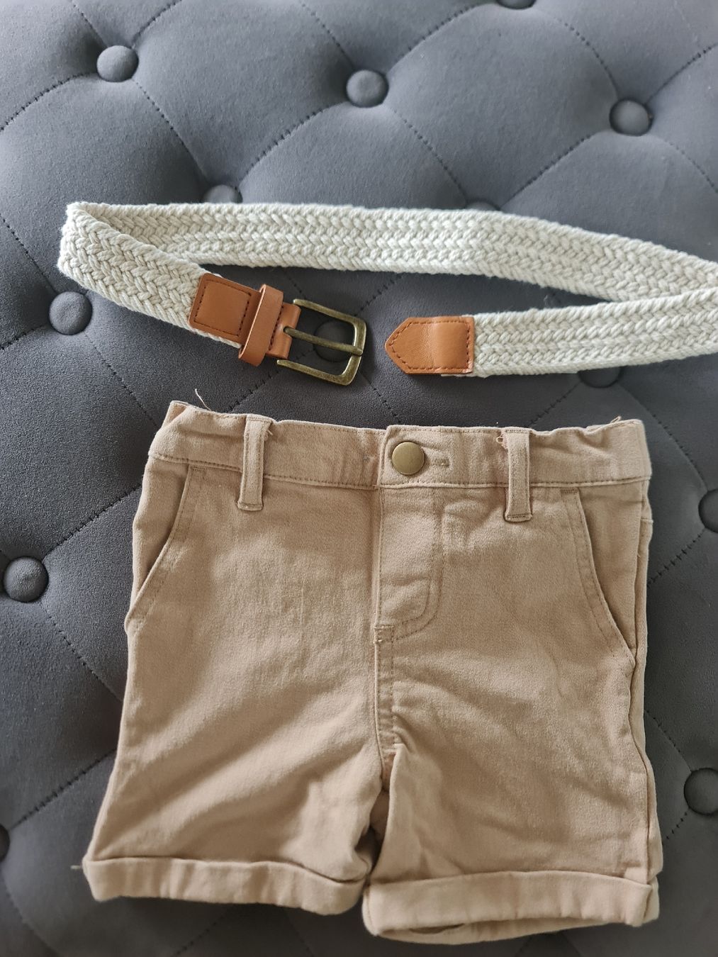 Ensembles coordonnés: Sommer Baby Set Kinderpaket, Grösse 1-2T oder 86 – D'occasion à Noflen BE par vco_hnn7 2