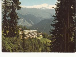 Davos Schatzalp 1979