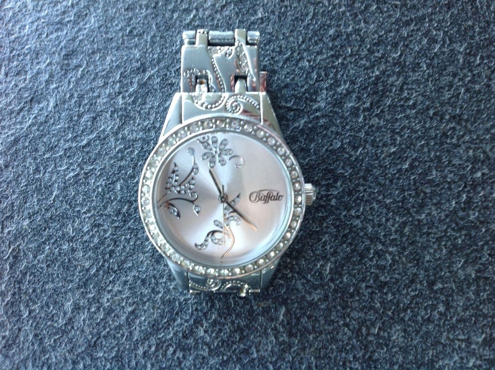 Buffalo Damen Uhr Original auf Ricardo | Kaufen