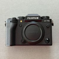 Fujifilm X-T5 Digitalkamera, schwarz, nur Body