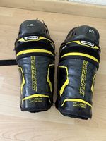 Bauer Supreme S29 Schienbeinschoner 11 / 28 cm