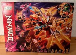 LEGO Ninjago - Lloyds Goldener Ultra Drache 71774, Neu