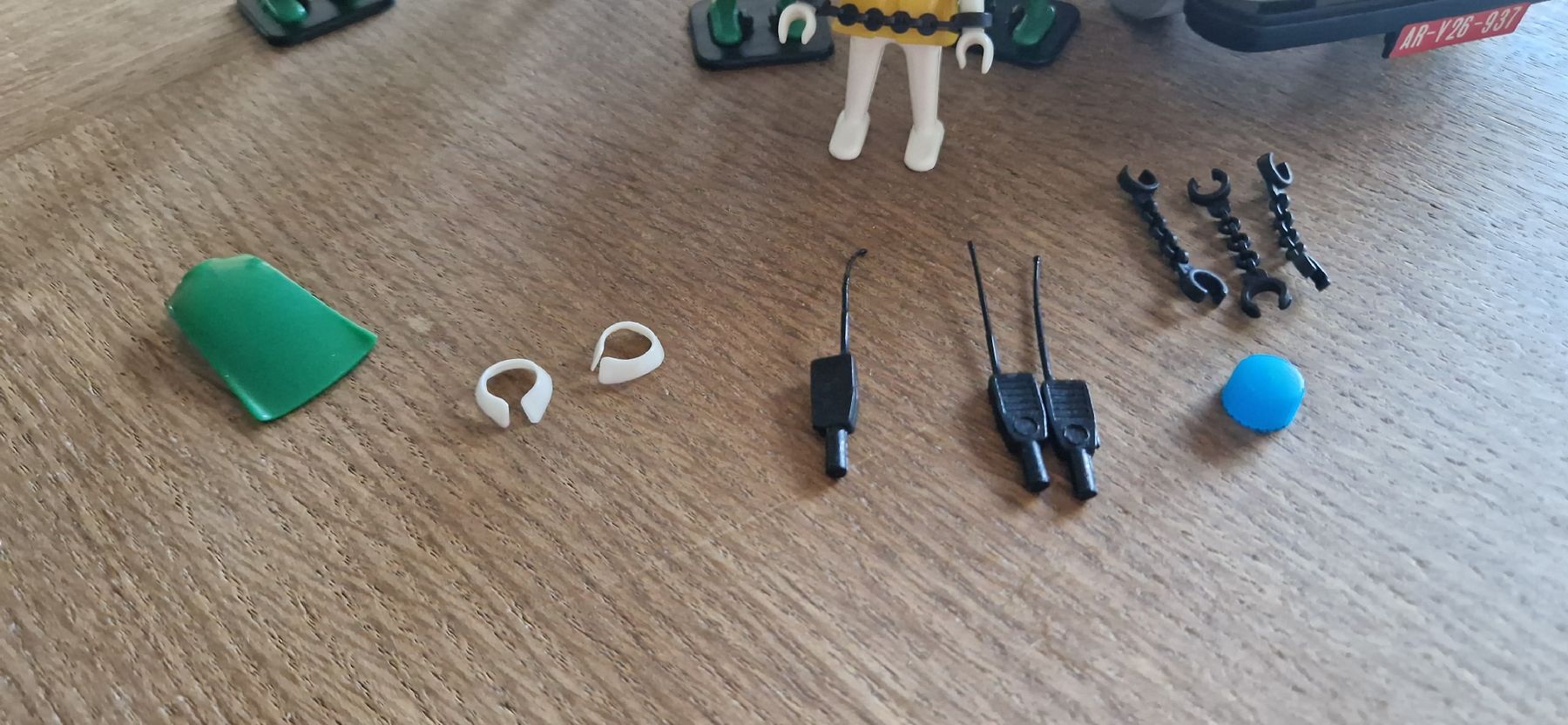 Playmobil Spielzeuge: Playmobiles Police – Gebraucht aus Münchenbuchsee von capa2014 1