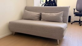 Bettsofa Livique Uetliberg inkl. Topper - neuwertig