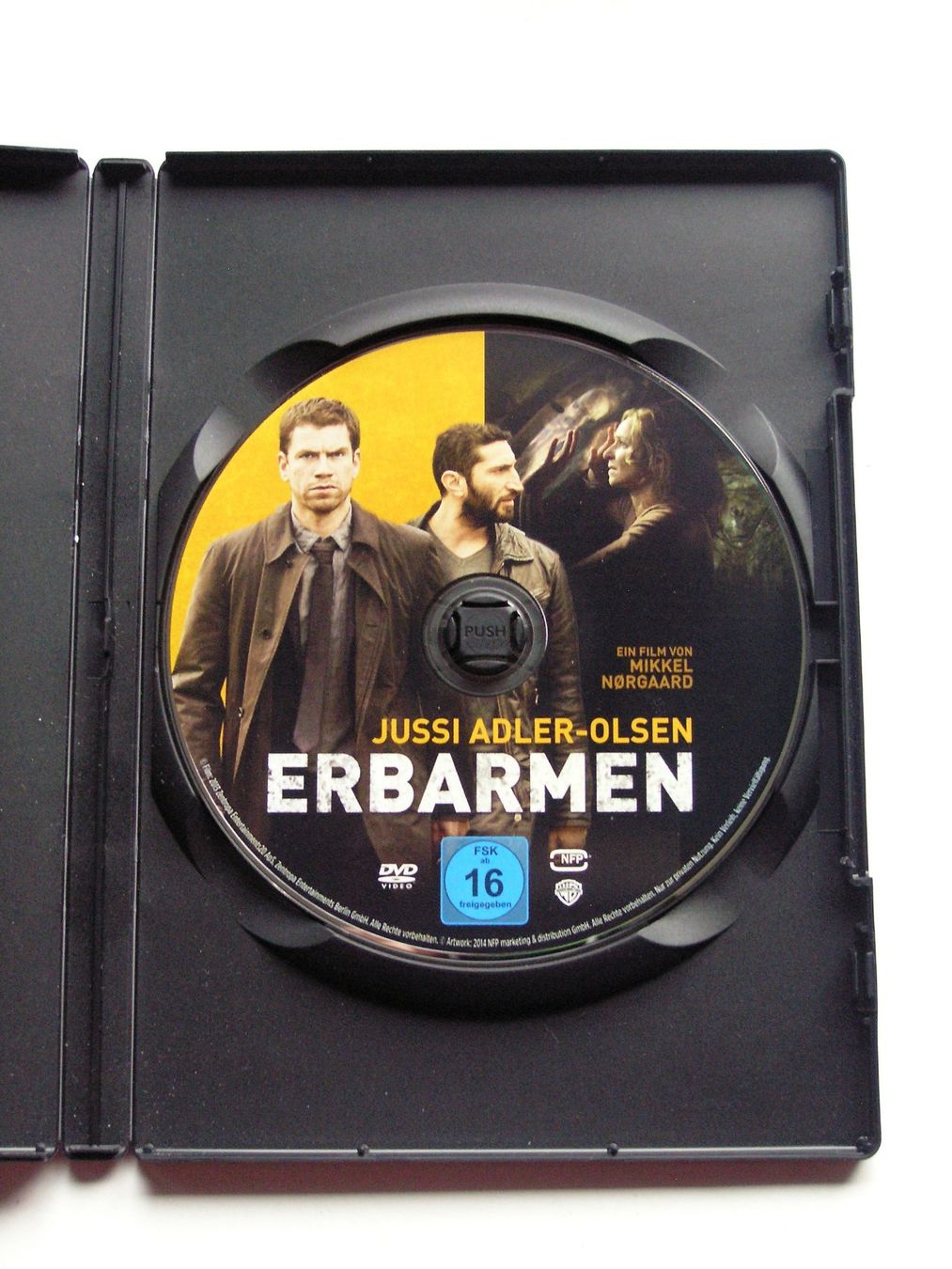 Tutti i DVDs: Erbarmen (2013) – Usato da Zuzwil SG venduto da vette13 4