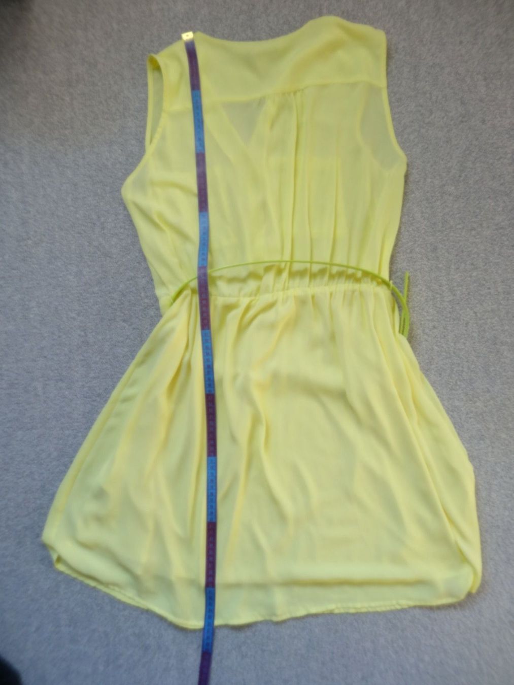 Kleider: Kleid Gr 44 – Neu (gemäss Beschreibung) aus Kleindöttingen von nev_tn7c 2
