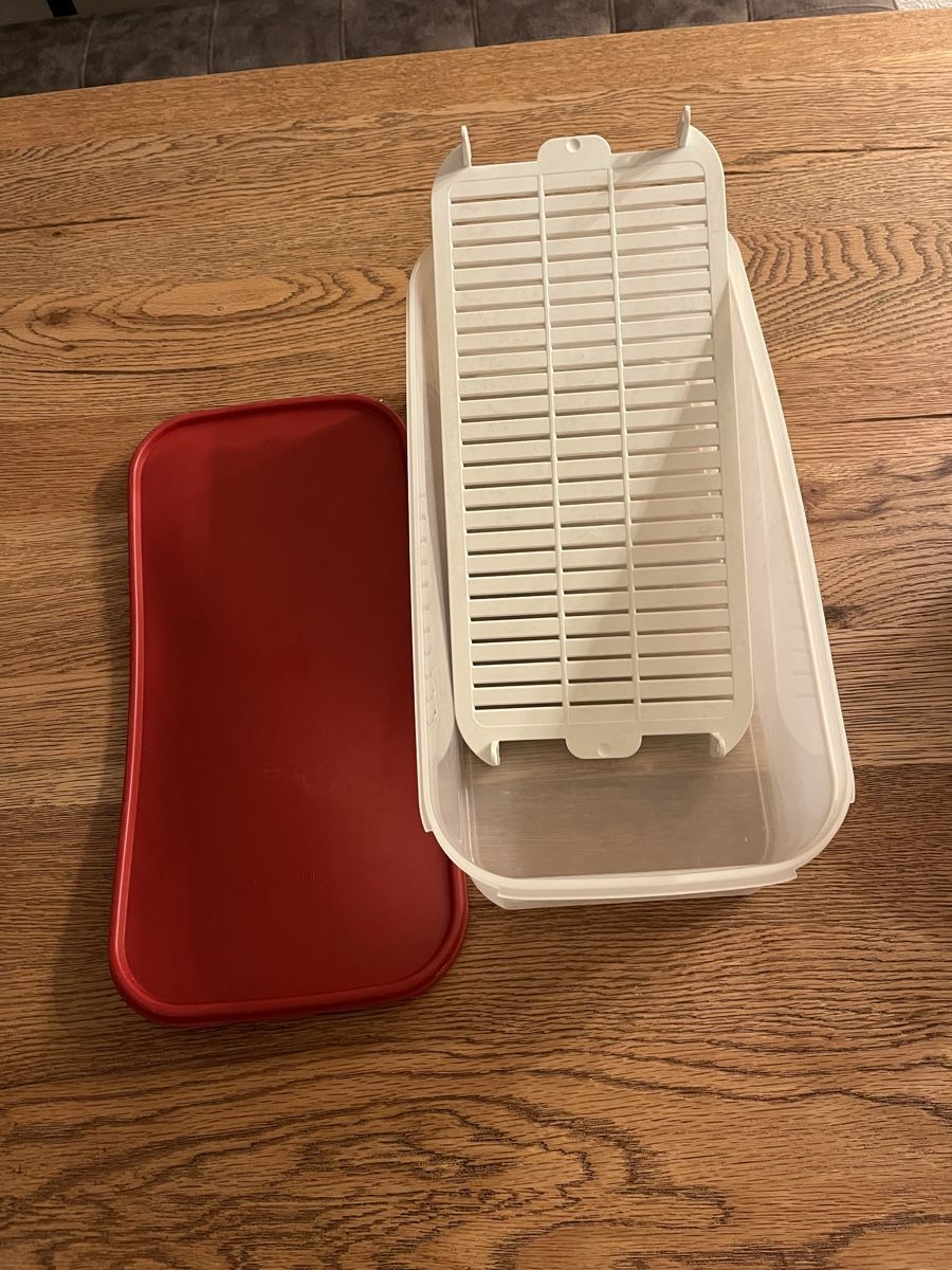 Tupperware Contenitori & Simili: Tupperware und sonstiges – Nuovo (secondo la descrizione) da Schliern b. Köniz venduto da medion3098 1